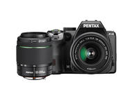 DSLR Pentax K-S2 с обективи DA L 18-50mm WR и DA L 50-200 WR