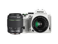 DSLR Pentax K-S2 с обективи DA L 18-50mm WR и DA L 50-200 WR