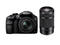 Mirrorless Sony Alpha 3000 с 18-55mm f/3.5-5.6 OSS и 55-210mm f/4.5-6.3 OSS
