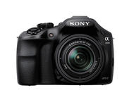 Mirrorless Sony Alpha 3000 с 18-55mm f/3.5-5.6 OSS и 55-210mm f/4.5-6.3 OSS