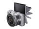 Mirrorless Sony Alpha 5000 с 16-50mm f/3.5-5.6 PZ OSS и 50mm f/1.8