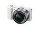 Mirrorless Sony Alpha 5100 с 16-50mm f/3.5-5.6 PZ OSS и 50mm f/1.8