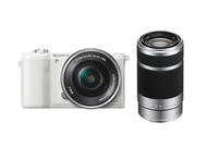 Mirrorless Sony Alpha 5100 с 16-50mm f/3.5-5.6 PZ OSS и 55-210mm f/4.5-6.3 OSS