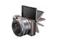 Mirrorless Sony Alpha 5100 с 16-50mm f/3.5-5.6 PZ OSS и 50mm f/1.8