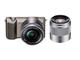 Mirrorless Sony Alpha 5100 с 16-50mm f/3.5-5.6 PZ OSS и 50mm f/1.8