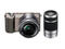 Mirrorless Sony Alpha 5100 с 16-50mm f/3.5-5.6 PZ OSS и 55-210mm f/4.5-6.3 OSS