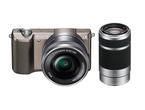 Mirrorless Sony Alpha 5100 с 16-50mm f/3.5-5.6 PZ OSS и 55-210mm f/4.5-6.3 OSS