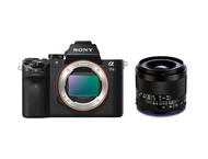 Mirrorless Sony Alpha 7 II с обектив Carl Zeiss Loxia 35mm f/2 Biogon T*