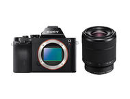Mirrorless Sony Alpha 7R с обектив FE 28-70mm f/3.5-5.6 OSS