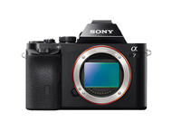 Mirrorless Sony Alpha 7 с обектив Zeiss Loxia 35mm f/2 Biogon T*
