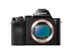 Mirrorless Sony Alpha 7S