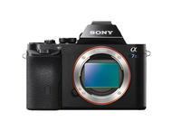 Mirrorless Sony Alpha 7S с обектив Carl Zeiss Loxia 35mm f/2 Biogon T*