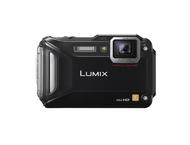 Компактни фотоапарати Panasonic Lumix FT5