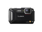 Компактни фотоапарати Panasonic Lumix FT5