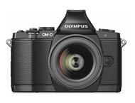 Mirrorless Olympus OM-D E-M5 Elite Triple Kit