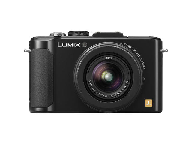 Компактни фотоапарати Panasonic Lumix LX7