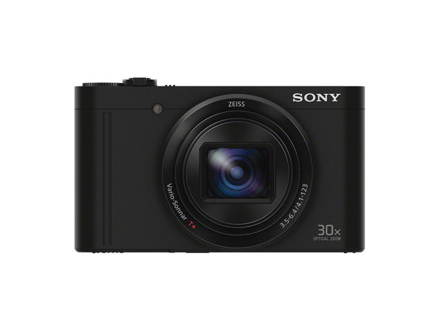 Компактни фотоапарати Sony Cyber-shot DSC-WX500