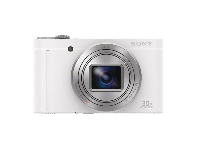 Компактни фотоапарати Sony Cyber-shot DSC-WX500