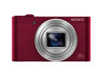 Компактни фотоапарати Sony Cyber-shot DSC-WX500