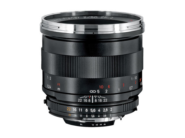 DSLR обективи Zeiss Makro-Planar T* 50mm f/2 ZF.2