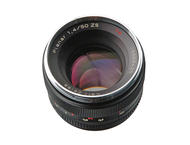 DSLR обективи Carl Zeiss Planar T* 50mm f/1.4 ZS