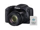 Компактни фотоапарати Canon PowerShot SX520 HS Wi-Fi Kit