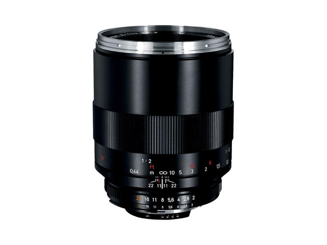 DSLR обективи Zeiss Makro-Planar T* 100mm f/2 ZF.2