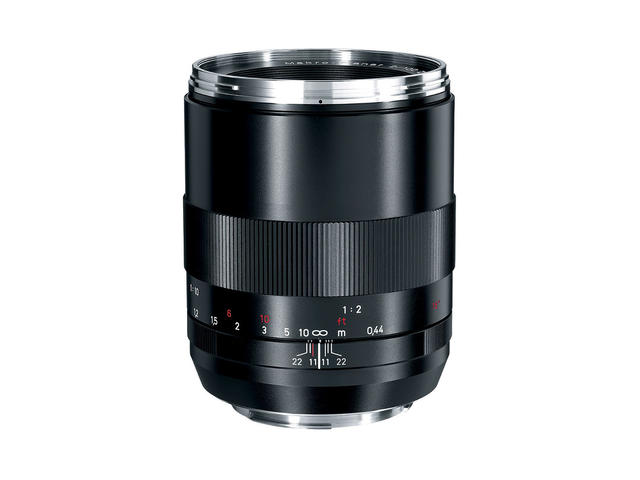 DSLR обективи Zeiss Makro-Planar T* 100mm f/2 ZE