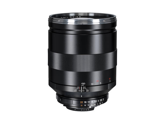 DSLR обективи Zeiss APO Sonnar T* 135mm f/2 ZF.2