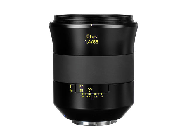 DSLR обективи Zeiss Otus Apo Planar T* 85mm f/1.4 ZE