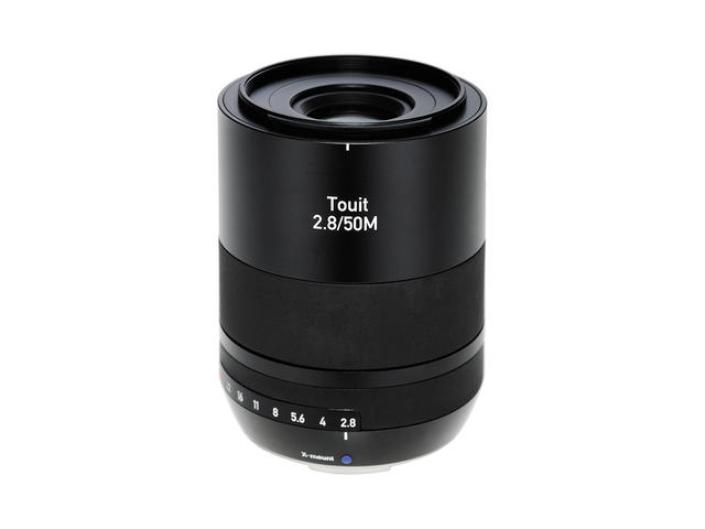 Mirrorless обективи Zeiss Touit 50mm f/2.8M