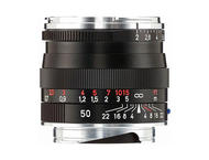 Mirrorless обективи Zeiss Planar T* 50mm f/2 ZM