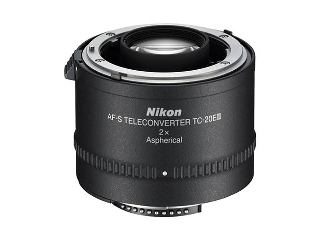 Конвертори Nikon AF-S TC-20E III