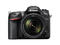 DSLR Nikon D7200 с обектив DX 18-140mm