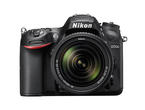 DSLR Nikon D7200 с обектив DX 18-140mm
