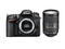 DSLR Nikon D7200 с обектив DX 18-300mm f/3.5-5.6G ED VR