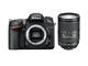 DSLR Nikon D7200 с обектив DX 18-300mm f/3.5-5.6G ED VR