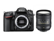 DSLR Nikon D7200 с обектив DX 16-85mm ED VR
