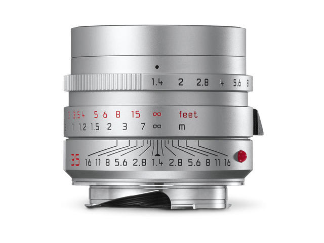 Mirrorless обективи Leica Summilux-M 35mm f/1.4 ASPH