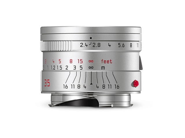 Mirrorless обективи Leica Summarit-M 35mm f/2.4 ASPH