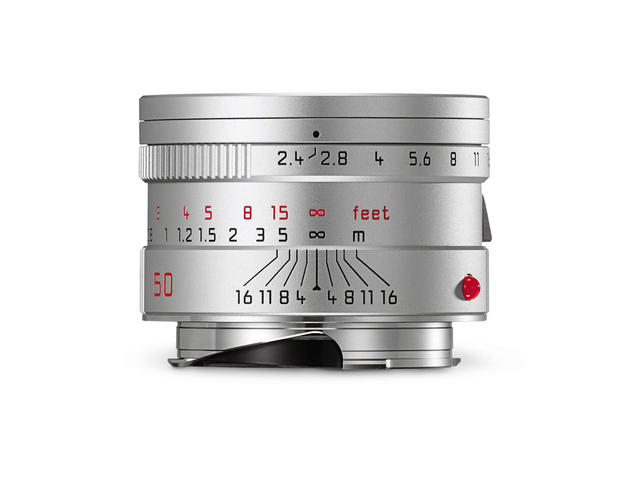 Mirrorless обективи Leica Summarit-M 50mm f/2.4 ASPH