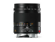 Mirrorless обективи Leica Summarit-M 75mm f/2.4 ASPH