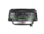 DSLR обективи Pentax SMC DA 70mm f/2.4 Limited