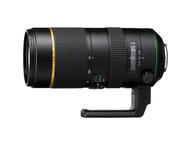 DSLR обективи Pentax HD D-FA* 70-200mm f/2.8 ED DC AW