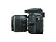 DSLR Nikon D5500 с обективи 18-55mm VR II и 55-300mm ED VR