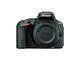 DSLR Nikon D5500 с обектив 18-140mm ED VR