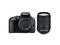 DSLR Nikon D5500 с обектив 18-140mm ED VR