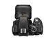 DSLR Nikon D3300 с обективи 18-55mm VR II и 55-200mm VR