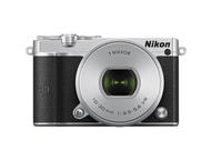 Mirrorless Nikon 1 J5 с обектив 10-30mm PD-ZOOM VR