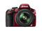 DSLR Nikon D3200 с обектив 18-55mm VR II